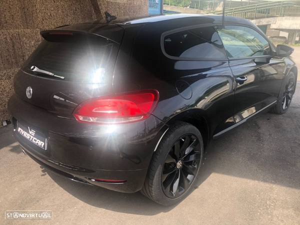 VW Scirocco 2.0 TDi Sport - 9