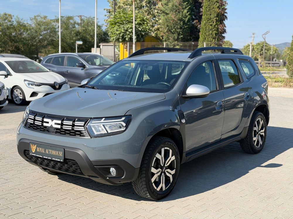 Dacia Duster III [2023 - prezent] Blue dCi 115 4X4 Expression 2024