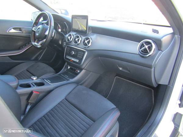 Mercedes-Benz GLA 200 d AMG Line Aut. - 20