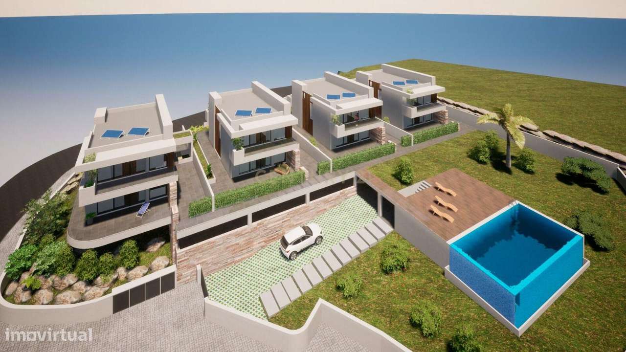 WEST RESIDENCES - IMÓVEL DE LUXO - Moradia Isolada T3 , Piscina/Jardim - Grande imagem: 5/17