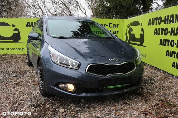 Kia Ceed Cee'd 1.6 GDI L - 10