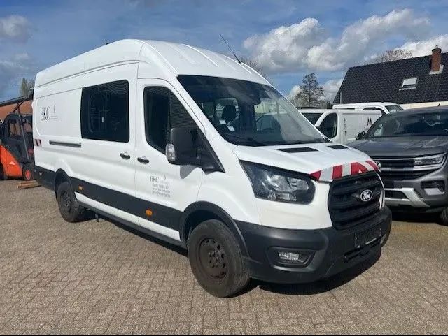 Ford Transit 2024