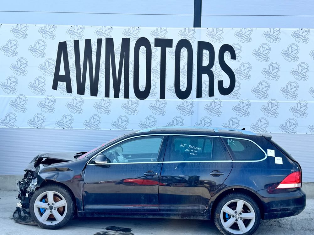 VOLKSWAGEN GOLF KOMBI 2009