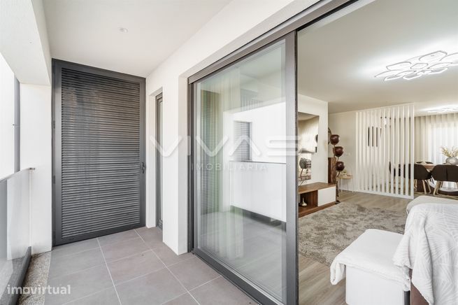 Apartamento T3 no centro de Vila Verde-17