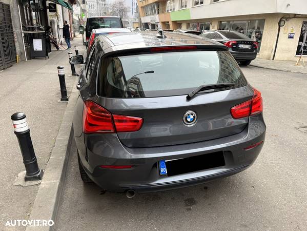 BMW Seria 1 - 9