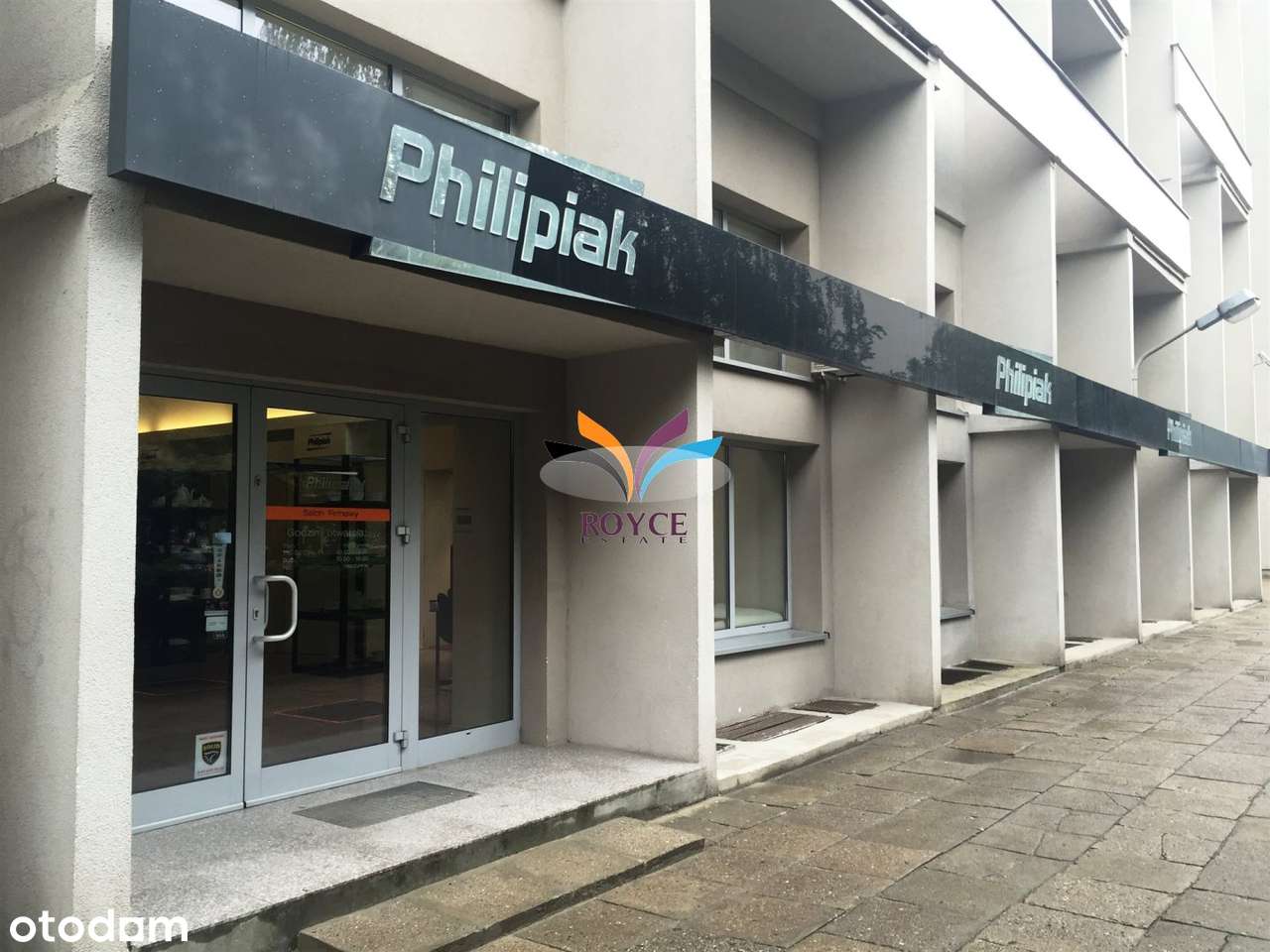 lokal usługowy z magazynem Piotrkowska 291,64 m2-12