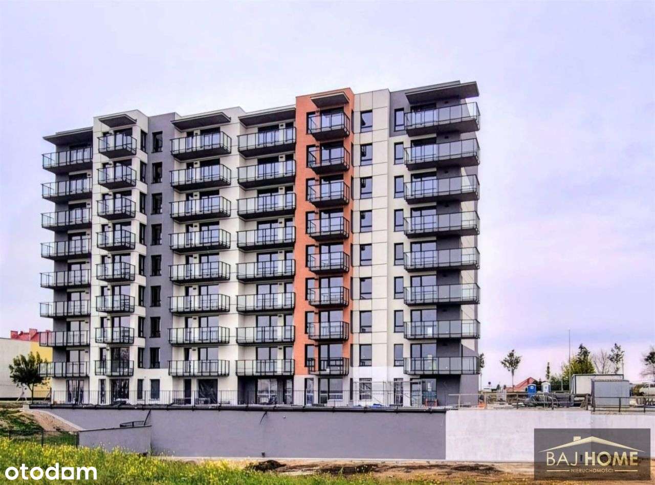 Nowa inwestycja. Mieszkania z widokiem na Wisłę.-2