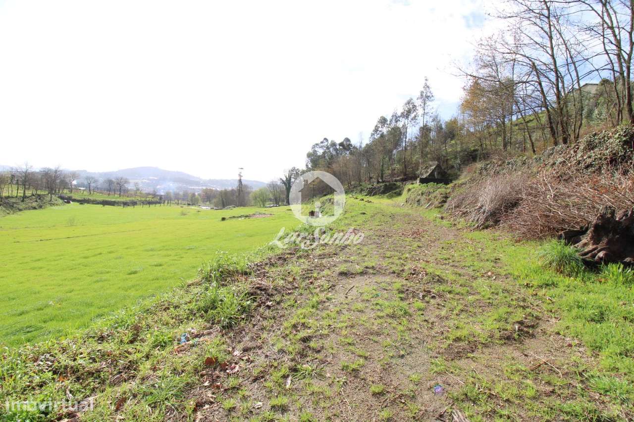 Terreno florestal /agrícola com 13.400m2 em Joane - Grande imagem: 4/7