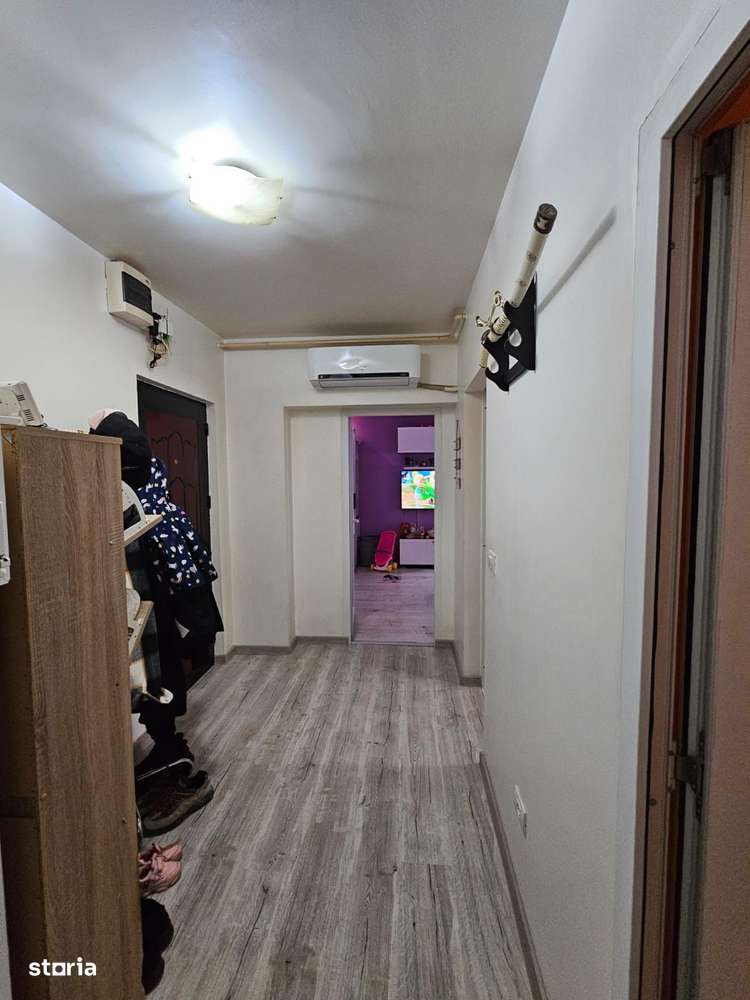 Apartament 2 camere, 57 mp, Central Năvodari – Complet Mobilat-7