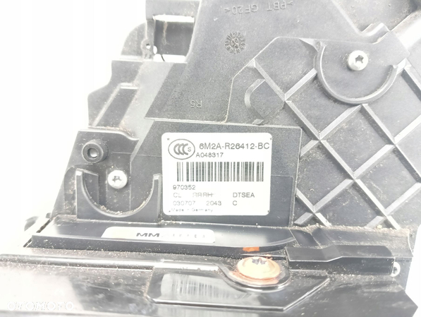 ZAMEK DRZWI PRAWY TYŁ 6 PIN FORD MONDEO MK4 7S71-A264A27-BH EU - 2