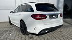 Mercedes-Benz Klasa C 220 d 4MATIC 9G-TRONIC - 8