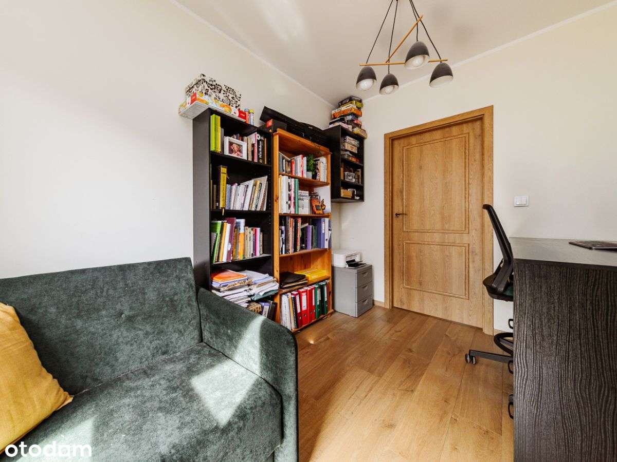 4 pok. dla rodziny | Rod | ogród działkowy 300 m2 - Pełny obrazek: 4/18