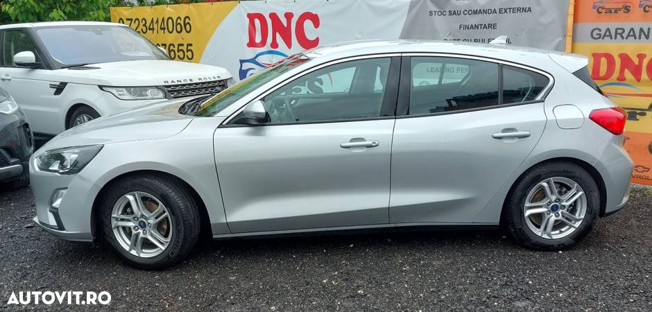 Ford Focus 1.0 EcoBoost Connected - 7