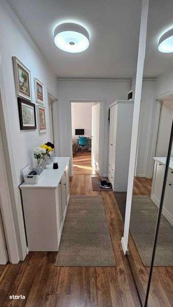 Vand apartament cu 2 camere, situat in GranVia Park Lujerului