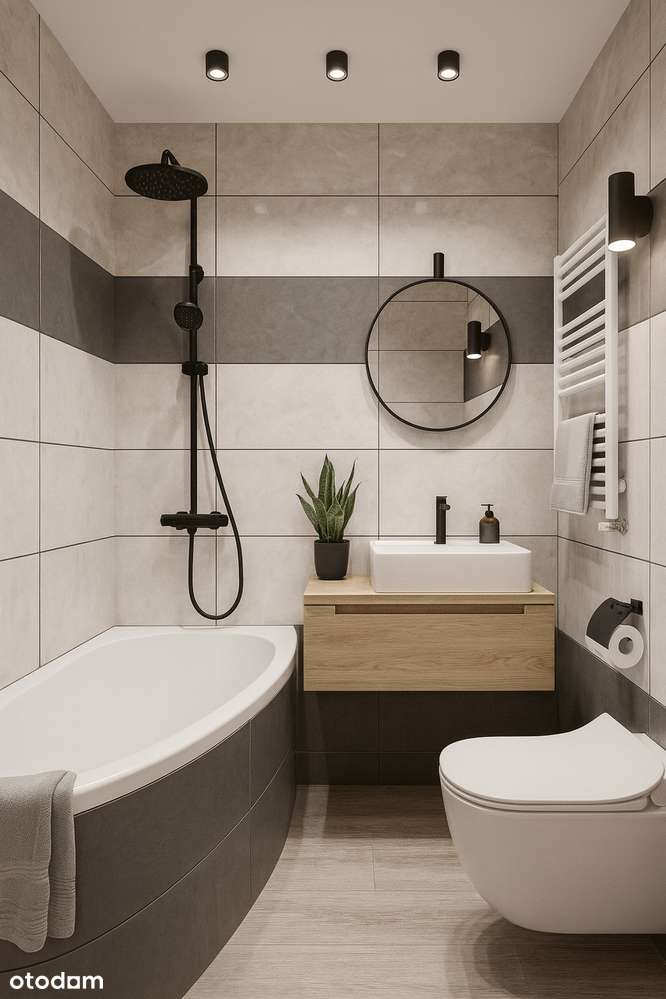 Świetna inwestycja! Mieszkanie 39 m² blisko centrum – ul. Gruntowa-1