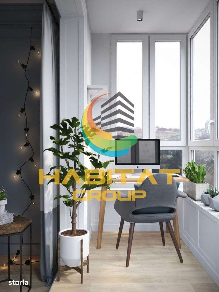 Garsoniera 40 mp, bloc nou- Berceni - Imagine principală: 4/4