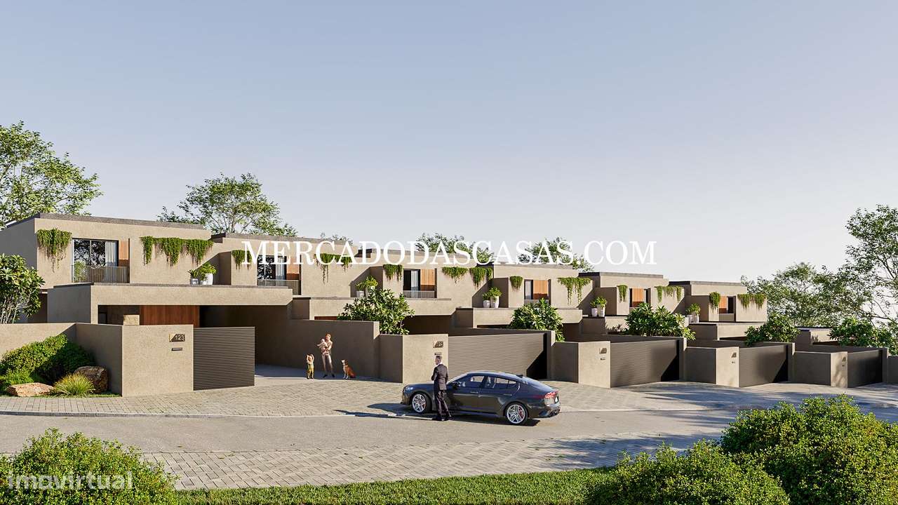 Moradia em Banda T3+1 em Santa Maria da Feira-11