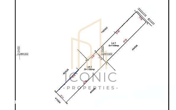 Teren intravilan 2317 mp, Giarmata Vii – toate utilitățile-2