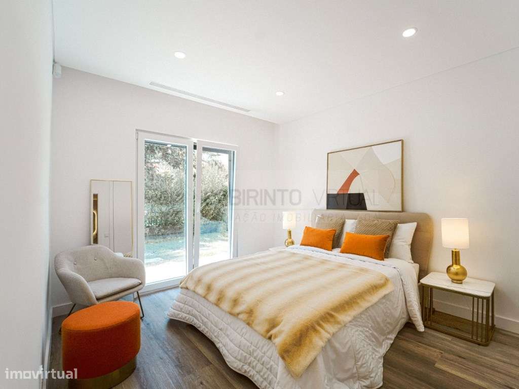 Vende-se magnifica Moradia V4, na Herdade da Aroeira - Charneca da ...-12