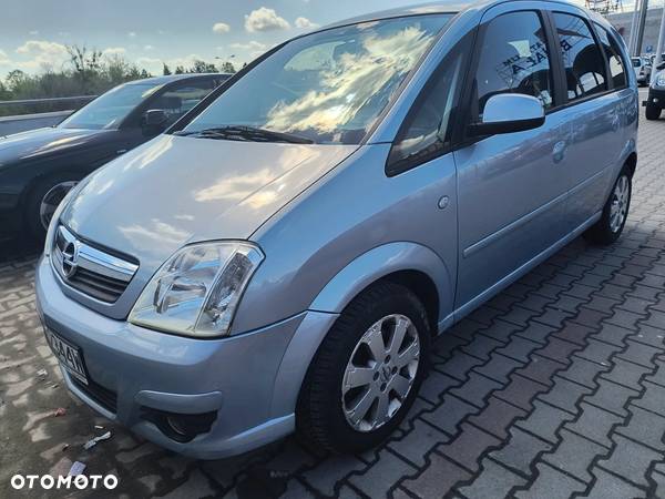 Opel Meriva 1.6 Enjoy - 8