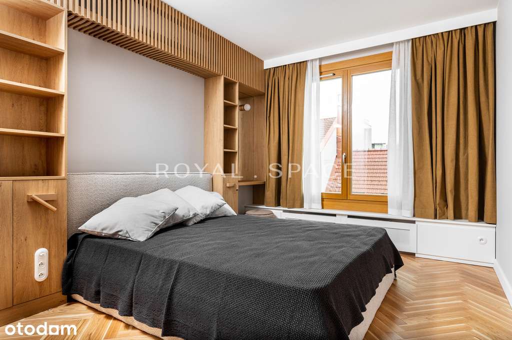 Kossak Residence | Stylowy apartament przy Wawelu-7