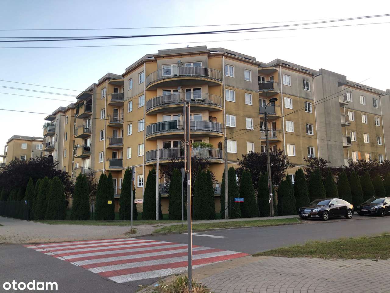 ✓✓ 48,62m2, 2-pokojowe z balkonem, garażem i windą I BEZ PROWIZJI ✓-5