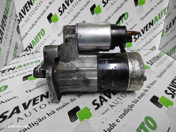 Motor Arranque Renault Clio Iii (Br0/1, Cr0/1) - 4