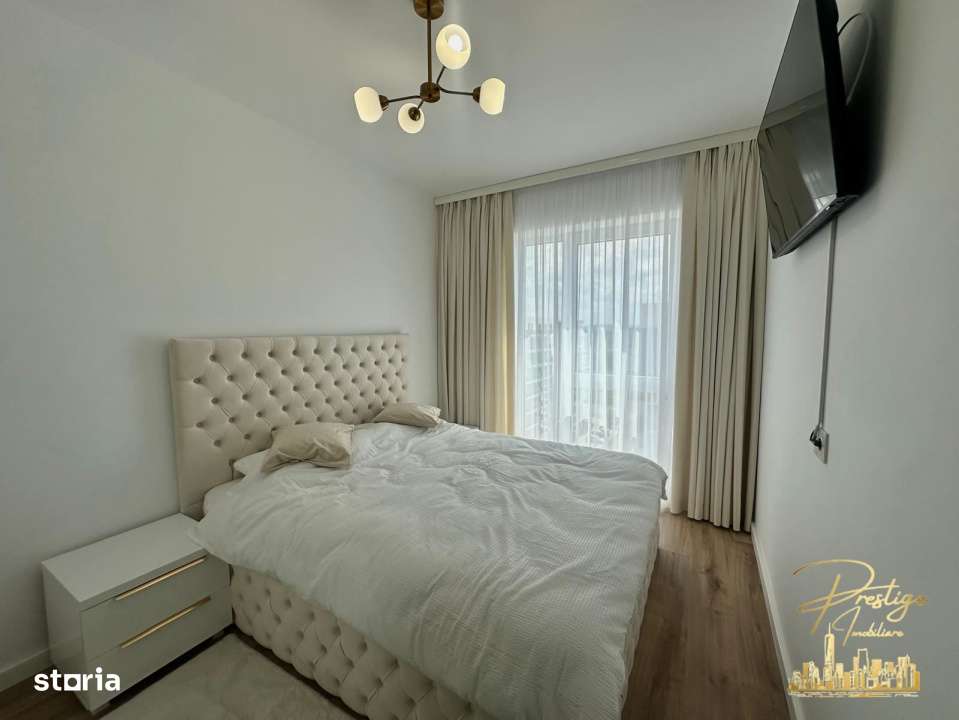 Apartament cu 3 camere de inchiriat in bloc nou , Prima Arena-Oradea - Imagine principală: 4/16