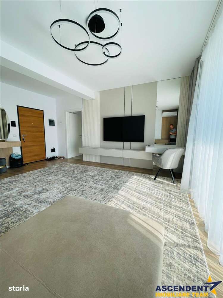 Apartament 2 camere, segmentul Premium, Uno Residence, Bartolomeu, Bra - Imagine principală: 5/19