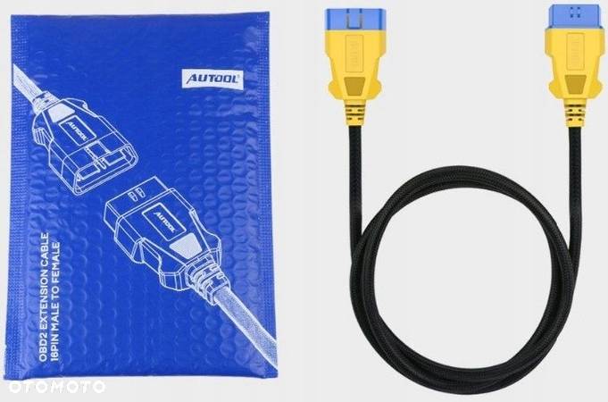 PRZEDŁUŻKA OBD 2 II PRZEDŁUŻACZ ADAPTER 100cm 1m - 6