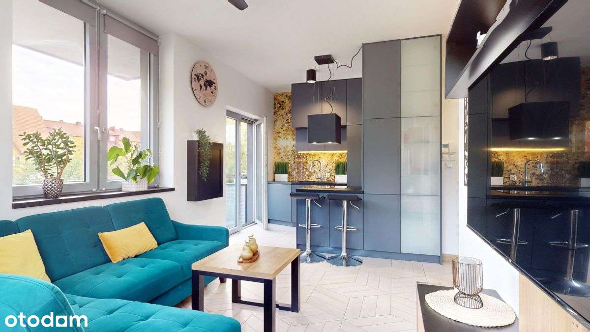 Nowoczesny apartament przy Parku Śląskim ! - Pełny obrazek: 1/20