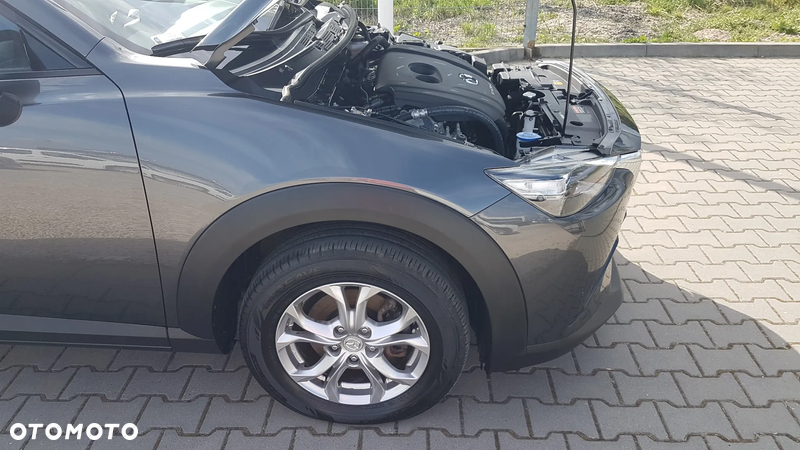 Mazda CX-3 2.0 SkyEnergy - 30