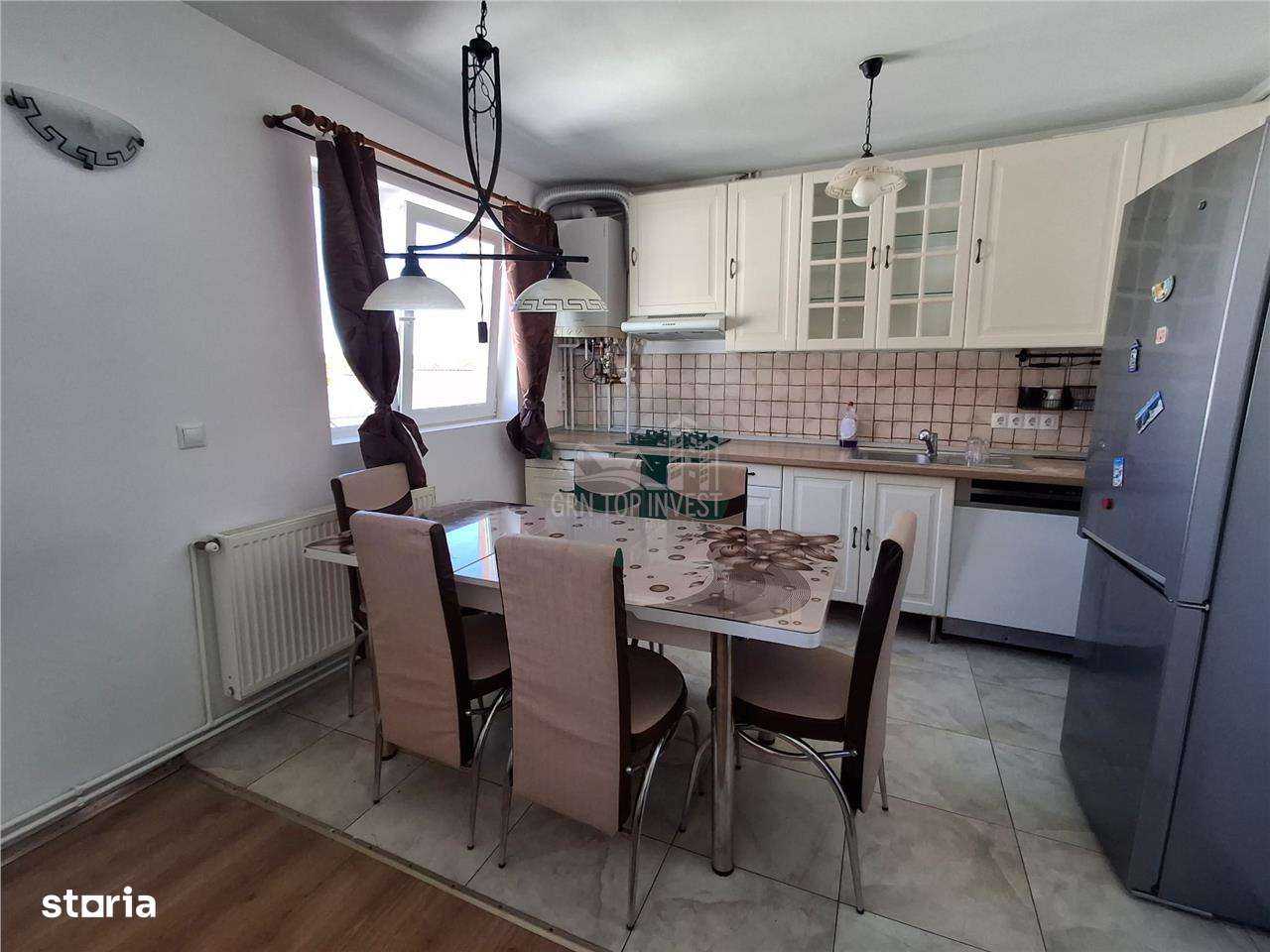 Apartament 3 camere 2 bai balcon zona Valea Aurie - Imagine principală: 4/15