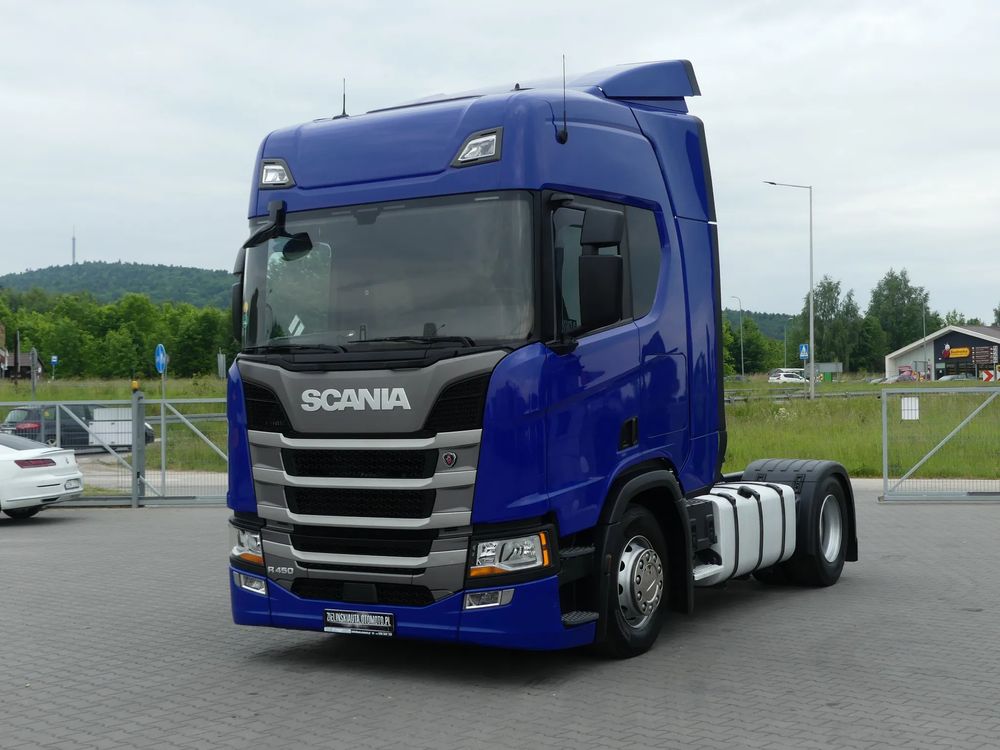 Scania R-series 2019