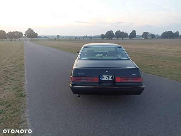 Ford Thunderbird - 5