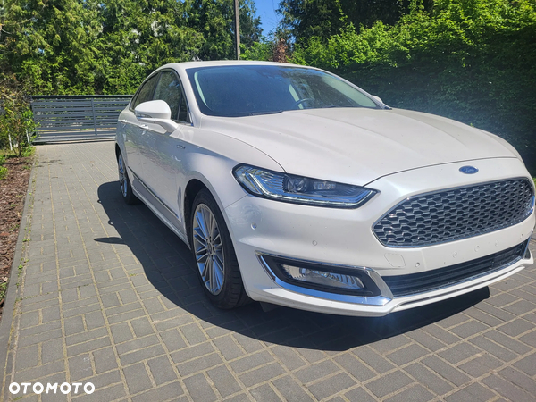 Ford Mondeo 2.0 Hybrid CVT VIGNALE - 3