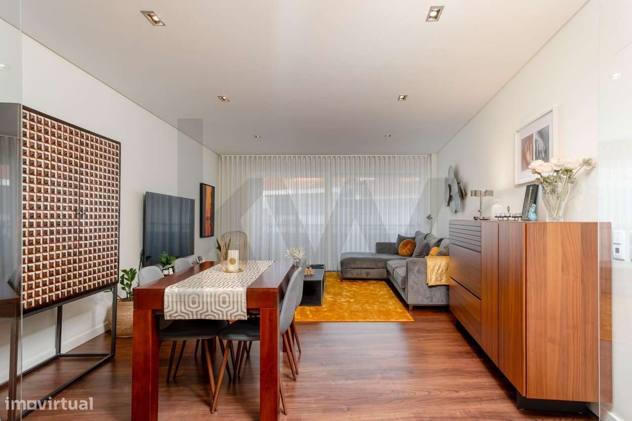 Apartamento T4 no Liberdade Atrium. Viver com estilo no coração de - Grande imagem: 5/45