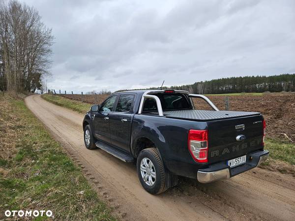 Ford Ranger 2.0 EcoBlue 4x4 DC Limited - 4