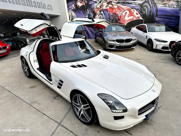 Mercedes-Benz SLS 63 AMG Standard - 56