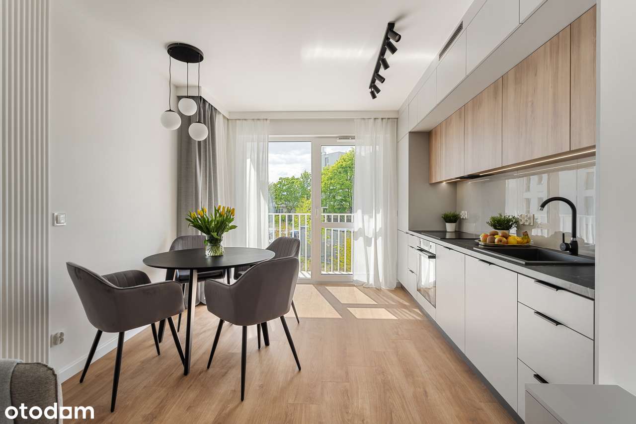 3 pokoje , gotowe , Poznań - Pełny obrazek: 2/17