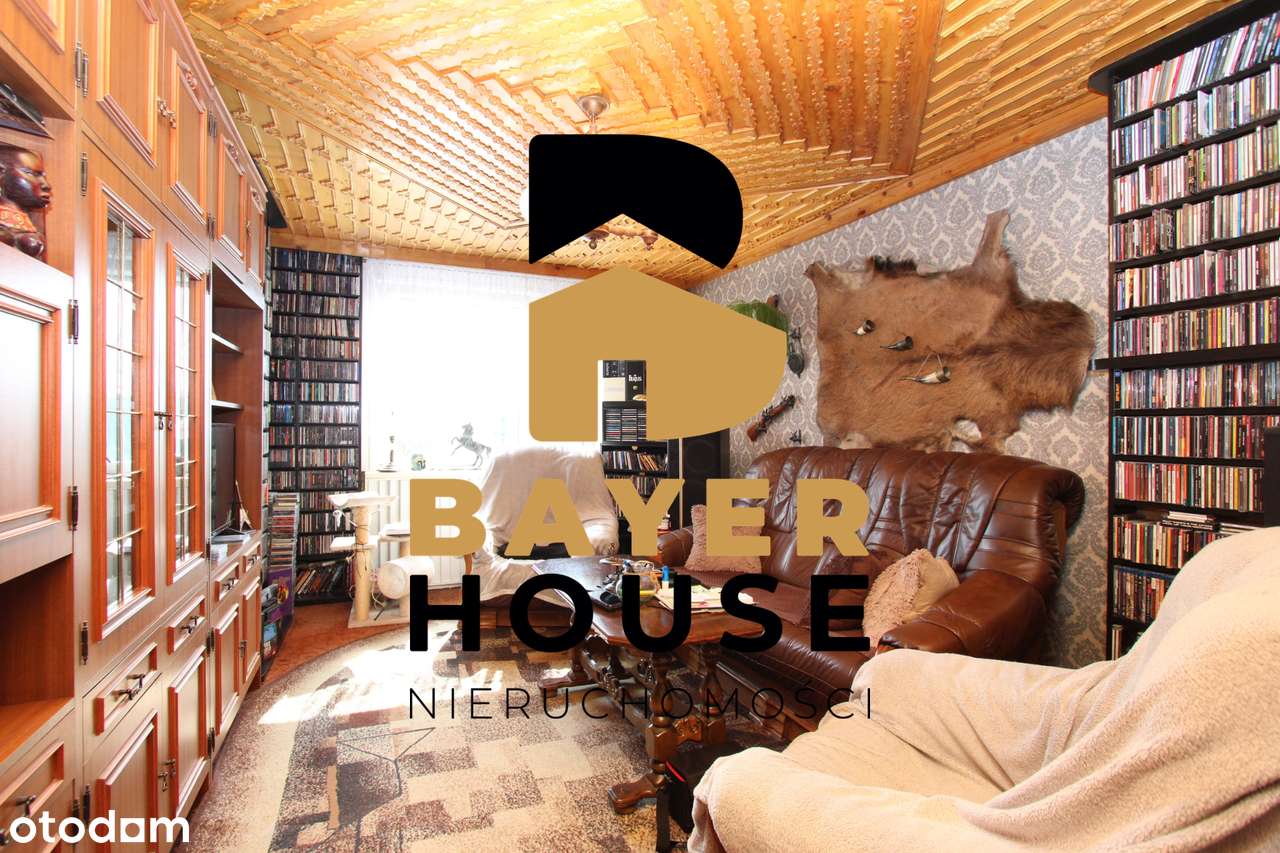 3 pokoje 62,3 m² | balkon | umeblowane | Zabrze | DTŚ blisko