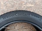 Opona Zimowa 1x 205/55 R17 91H Continental TS870p 1x8mm 4222dot - 4