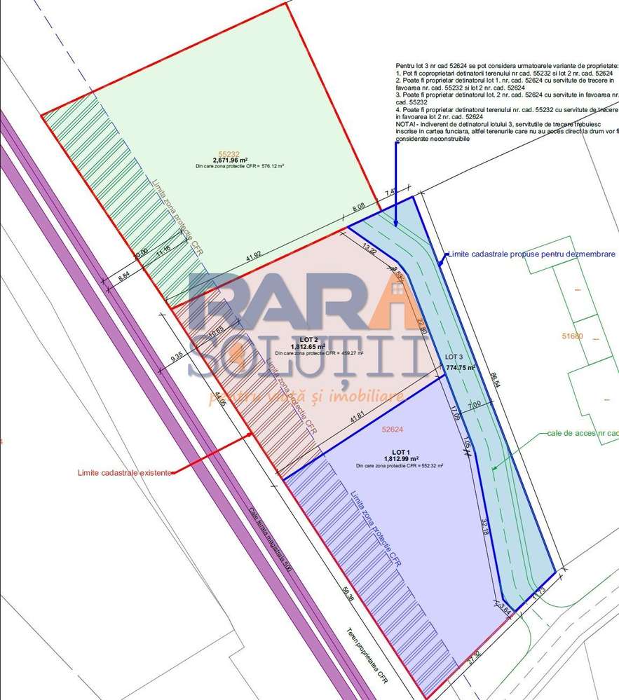 Teren între Cordun și E85 - Imagine principală: 5/5
