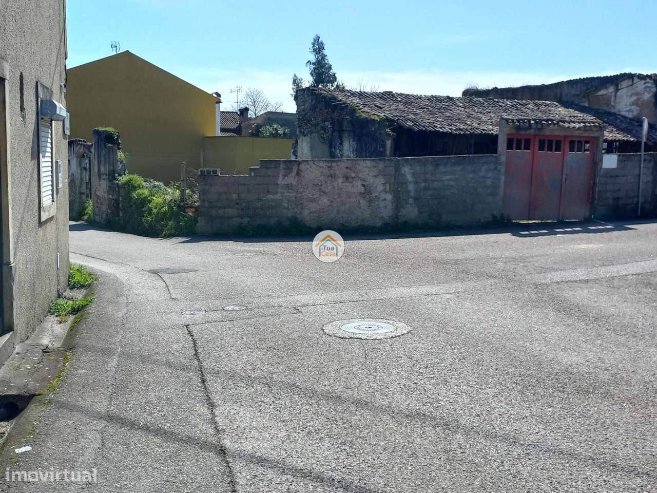 Casa em Ruínas - Grande imagem: 5/7