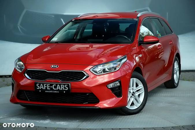 Kia Ceed 1.6 CRDi SCR M - 3