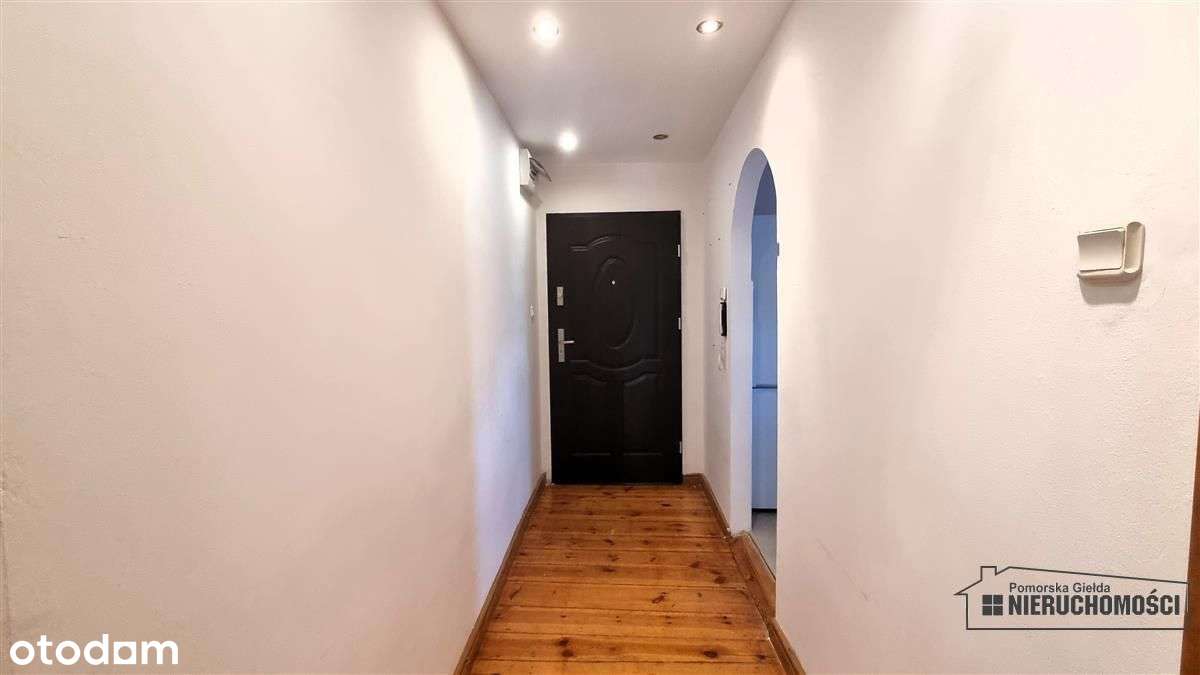 Szczecinek, ul. Kręta – mieszkanie na poddaszu.-7