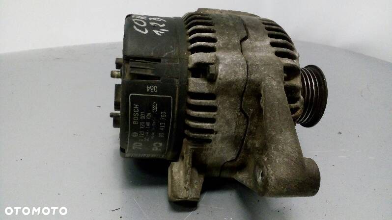 Alternator Opel Corsa B  Astra F  Vectra B BOSCH - 3