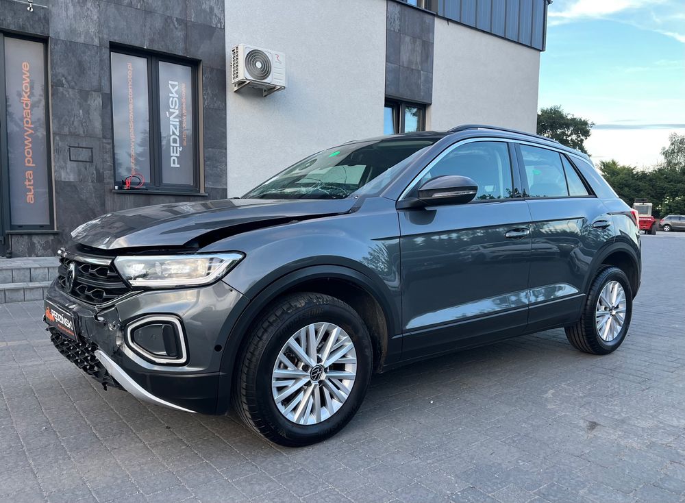Volkswagen T-ROC I 2022