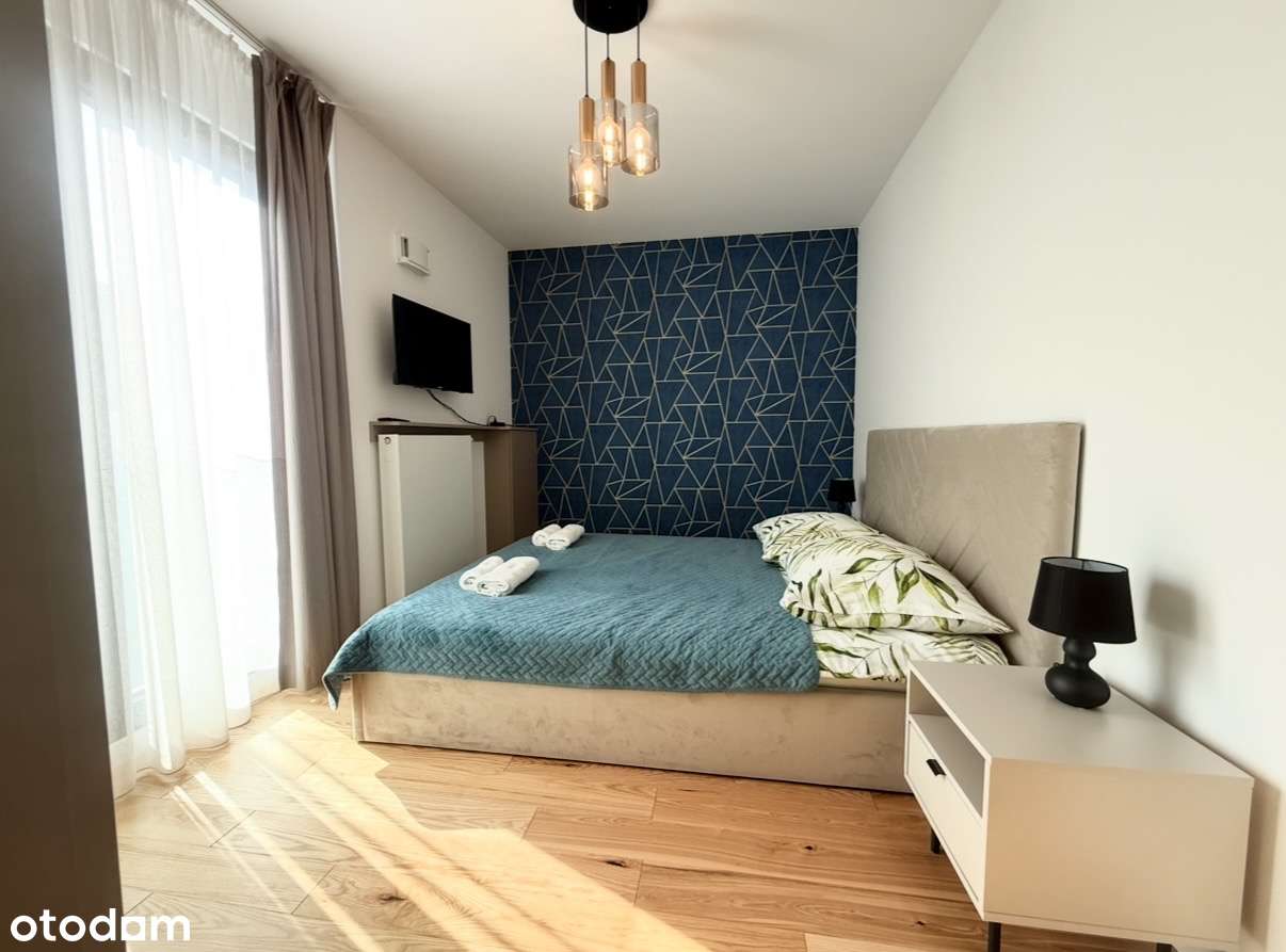 Mieszkanie 42m w centrum Krakowa ul. Kościuszki z garażem i strefą SPA – pohled 3