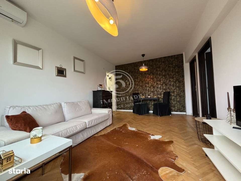 FLOREASCA CINEMA 2 CAMERE – CUMPERI CU CHIRIAȘ! COMISION 0%-0